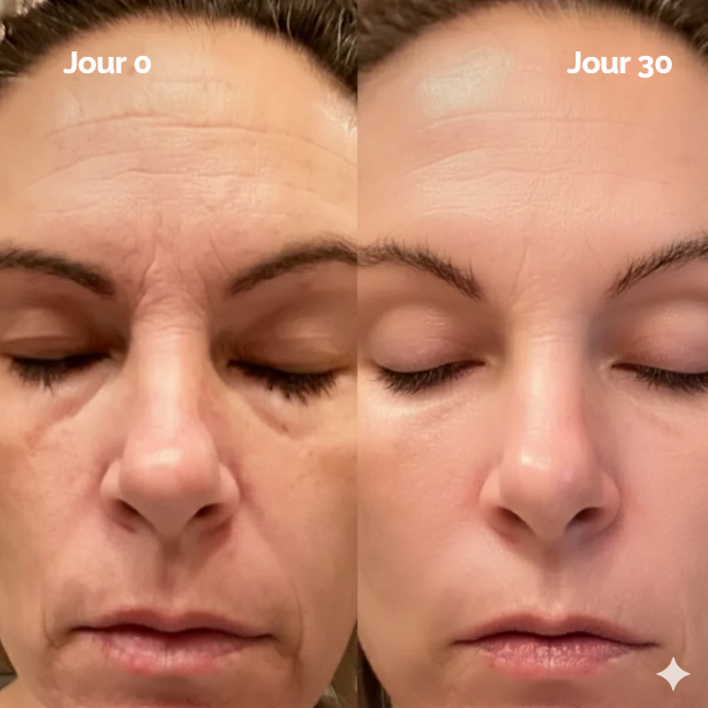 Baguette De Soin Visage 4-en-1 Lumière Rouge